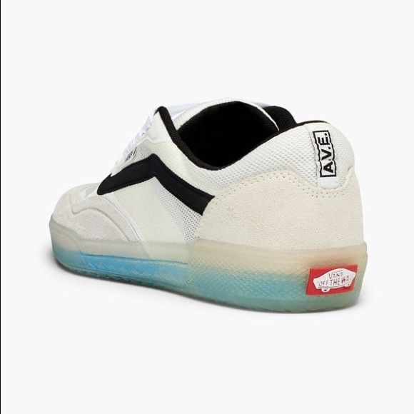 Vans Ave Pro “Blanc De Blanc” - Picture 4 of 8